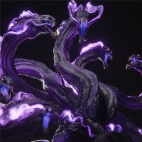 Shadow Hydra (100mm base) von Rescale Miniatures aus The Silver Crusade