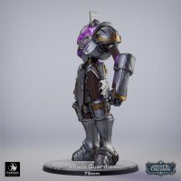 Shield Guardian (75mm base) von Rescale Miniatures aus The Silver Crusade