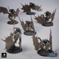 Pack Vanguard Wyvern (60mm base) Set von Rescale...