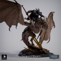 Pack Vanguard Wyvern (60mm base) Set von Rescale...