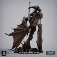 Pack Vanguard Wyvern (60mm base) Set von Rescale Miniatures aus The Silver Crusade