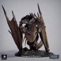 Pack Vanguard Wyvern (60mm base) Set von Rescale Miniatures aus The Silver Crusade