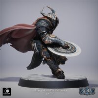 Pack Knights of Bahamut (32mm base) Set von Rescale...