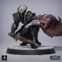 Pack Knights of Bahamut (32mm base) Set von Rescale Miniatures aus The Silver Crusade