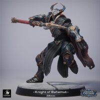 Pack Knights of Bahamut (32mm base) Set von Rescale Miniatures aus The Silver Crusade
