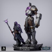 Shield Guardian XL Collector (1/6 Scale) von Rescale Miniatures aus The Silver Crusade