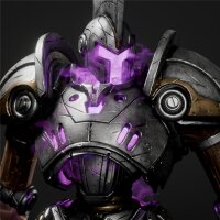 Shield Guardian XL Collector (1/6 Scale) von Rescale Miniatures aus The Silver Crusade