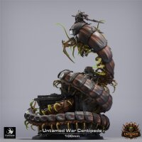 War Centipede (100mm base) von Rescale Miniatures aus Rite of the Untamed