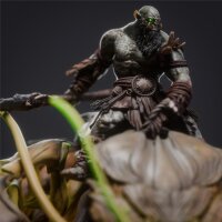 War Centipede (100mm base) von Rescale Miniatures aus Rite of the Untamed