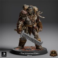 Pack Orcs of the Untamed Clan (32mm base) Set von Rescale...