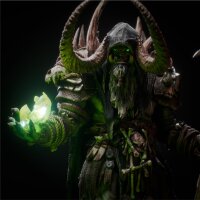Orc Untamed Shaman XL Collector (1/6 scale) von Rescale Miniatures aus Rite of the Untamed