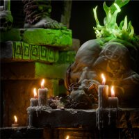 Orc Untamed Shaman XL Collector (1/6 scale) von Rescale Miniatures aus Rite of the Untamed