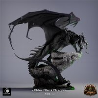 Black Dragon - Elder (100mm base) von Rescale Miniatures...