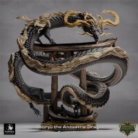 Shoryu, the Ancestral Dragon (Custom base) von Rescale...