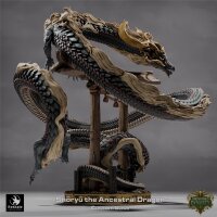 Shoryu, the Ancestral Dragon (Custom base) von Rescale...