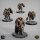 Pack Unchained Immortals (32mm base) Set von Rescale Miniatures aus Unchained Dynasty