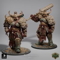 Pack Oni Colossus (100mm base) Set von Rescale Miniatures...