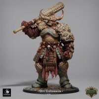 Pack Oni Colossus (100mm base) Set von Rescale Miniatures...
