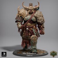 Pack Oni Colossus (100mm base) Set von Rescale Miniatures aus Unchained Dynasty