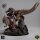 Immortal General & Lizard (75mm base) von Rescale Miniatures aus Unchained Dynasty
