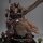Immortal General & Lizard (75mm base) von Rescale Miniatures aus Unchained Dynasty
