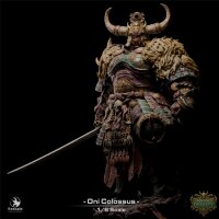 Oni Colossus XL Collector (1/6 scale; 30cm height) von Rescale Miniatures aus Unchained Dynasty
