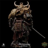 Oni Colossus XL Collector (1/6 scale; 30cm height) von Rescale Miniatures aus Unchained Dynasty