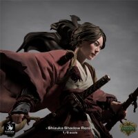 Shizuka, Shadow Ronin XL Collector (1/6 scale; 30cm height) von Rescale Miniatures aus Unchained Dynasty