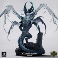 Time Dragon (75mm base) von Rescale Miniatures aus...