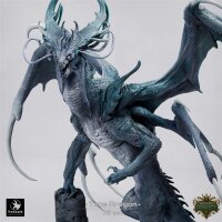 Time Dragon (75mm base) von Rescale Miniatures aus Unchained Dynasty