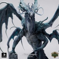 Time Dragon (75mm base) von Rescale Miniatures aus Unchained Dynasty