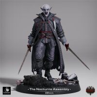 Pack Nocturne Assembly (32mm base) Set von Rescale...