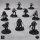 Pack Nocturne Assembly (32mm base) Set von Rescale Miniatures aus Ancient Order Immortalis