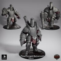 Pack Fleshforged Behemoth (75mm base) Set von Rescale...