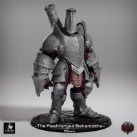 Pack Fleshforged Behemoth (75mm base) Set von Rescale Miniatures aus Ancient Order Immortalis