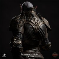 Graveward Legion XL Collector (1/6 scale; 30cm height) von Rescale Miniatures aus Ancient Order Immortalis