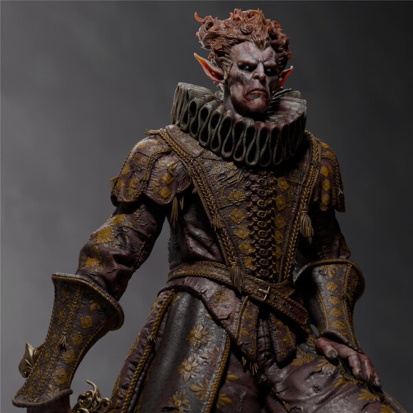 Lord Vermillon (XL Collector 1/6 scale; 30cm height) von Rescale Miniatures aus Ancient Order Immortalis