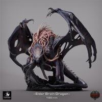 Elder Brain dragon (100mm base) von Rescale Miniatures...