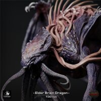 Elder Brain dragon (100mm base) von Rescale Miniatures aus Ancient Order Immortalis