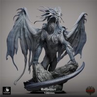 Dragon Bahamut (100mm base) von Rescale Miniatures aus...