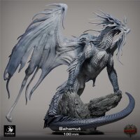 Dragon Bahamut (100mm base) von Rescale Miniatures aus...