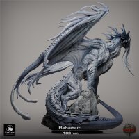 Dragon Bahamut (100mm base) von Rescale Miniatures aus Ancient Order Immortalis
