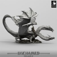Dragon Bialmuth (4 inches) von Rescale Miniatures aus...