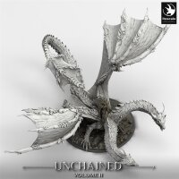 Dragon Bialmuth (4 inches) von Rescale Miniatures aus Unchained Vol. 2