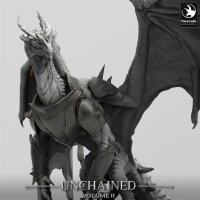 Dragon Xeldranth (4 inches) von Rescale Miniatures aus...