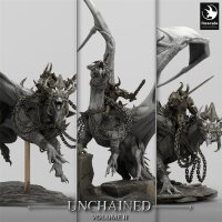 Pack War Dragon (3 inches) Set von Rescale Miniatures aus...