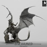Pack War Dragon (3 inches) Set von Rescale Miniatures aus...