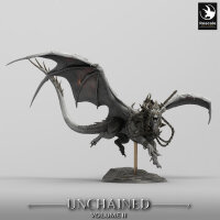 Pack War Dragon (3 inches) Set von Rescale Miniatures aus Unchained Vol. 2