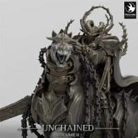 Horse Demon (2 inches) von Rescale Miniatures aus Unchained Vol. 2