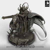Horse Demon (2 inches) von Rescale Miniatures aus Unchained Vol. 2
